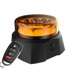 Girofar LED C12 MAG cu acumulator si telecomanda - garantat pana la 120 Km/h Girofar LED C12 MAG cu acumulator si telecomanda - garantat pana la 120 Km/h